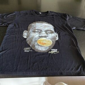 Lebron James shirt